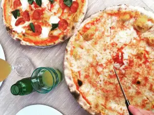 Bar Ristorante Pizzeria FRANKYE