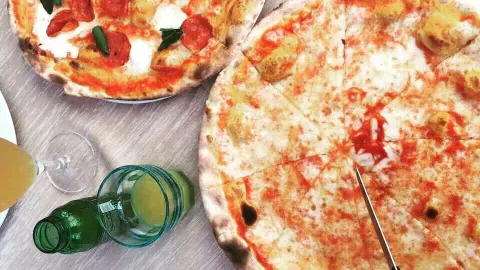 Bar Ristorante Pizzeria FRANKYE in 艾米利亞-羅馬涅大區