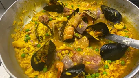 Antica Osteria Delle Volte in Ferrara