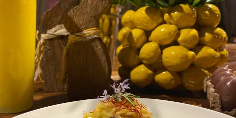 Pizzeria con cucina La Torre