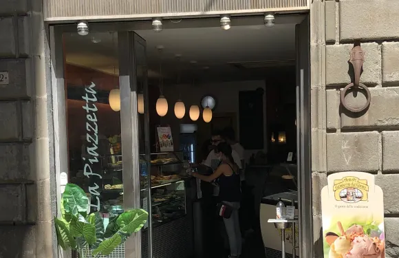 Caffe la Piazzetta