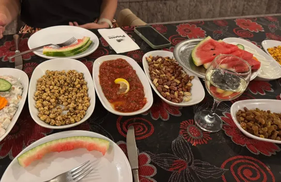 Yasar Baba Resturaunt & Turkish Nights