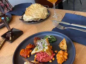 Restaurant & Kochschule Maharani