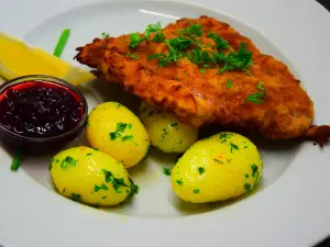 Beim Hausler
