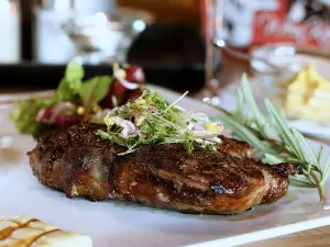 Das kleine Steakhouse
