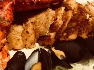 Le Gabriel Restaurant & Lounge
