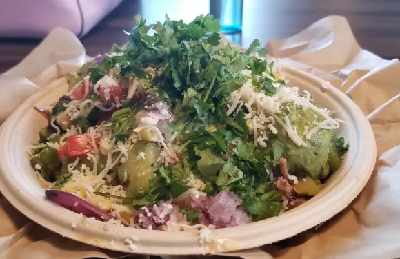 QDOBA Mexican Eats