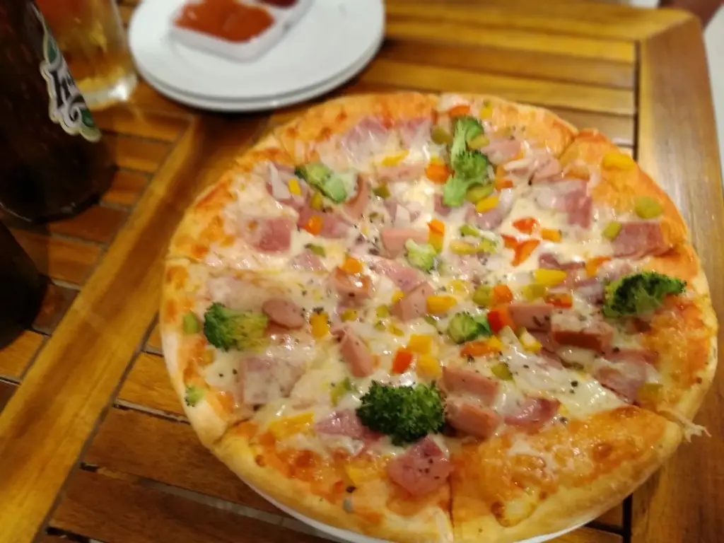 Pizza HT