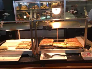 Mediterranean Sandwich Bar
