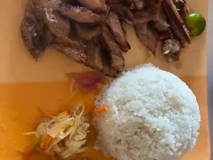 Chicken Ati-Atihan