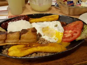 La Merced