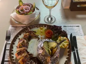 Island Affair Restaurant