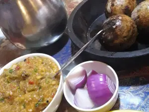 Baati Chokha Restaurant (Taste of Banaras)