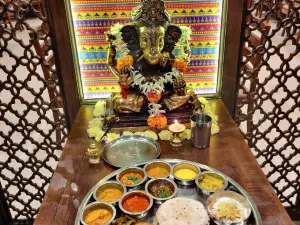Shahi Bhoj Thali Restaurant