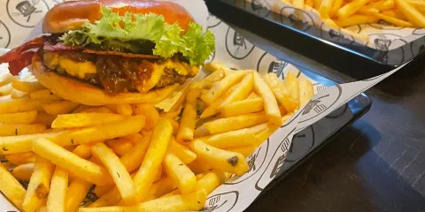 Flip The Burger