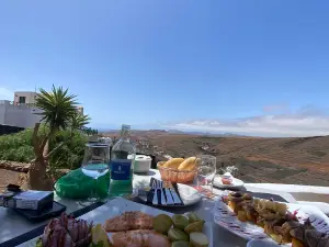 Restaurante Mirador de Los Valles