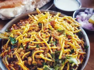 Shamsundar Misal - MIDC Branch