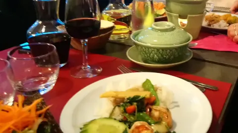 POH THAI in Bruselas