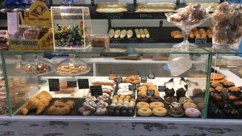 Sublime Coffee Break in Elche