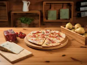 Pizza Napolitana