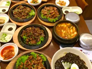 Korea Town