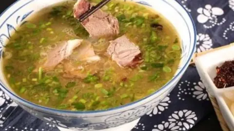 藝陶水盆羊肉 in 富平
