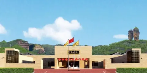 承德行宮大飯店·餐廳
