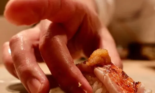 Rong Ichidai-me Omakase Itamae Cuisine