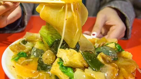 冯姐淮南土豆片麻辣烫(双岗总店) in Хэфэй