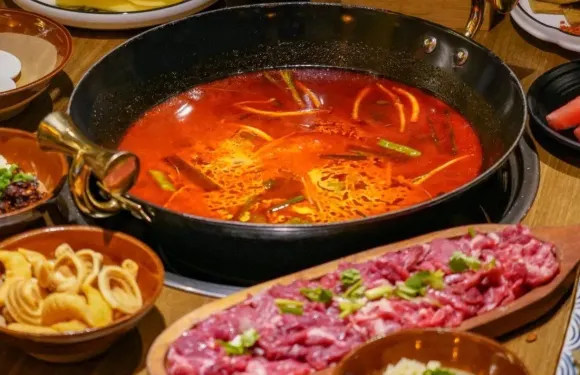 黔廚鮮貴州酸湯牛肉（清源北路店）
