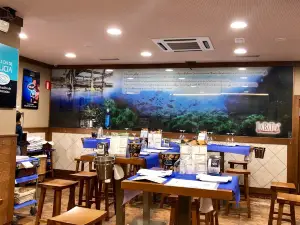 La Batea Mejillonerias