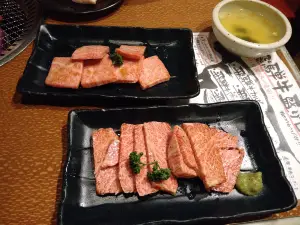 Yakiniku No Daikokuya Gujo