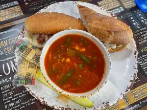 Corn Crib Cafe
