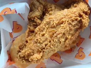 Popeyes Louisiana Kitchen