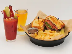 LP's Pizza + Pasta