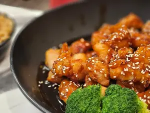 Rice Bowl Chinese Restaurant