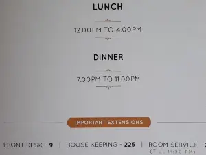 Modak Restaurant (By Atharva Hotel & Resort)