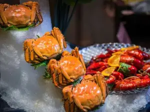 Top 13 Local Restaurants in Xinghua