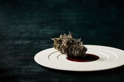 北京泰富飯店·柏景軒中餐廳