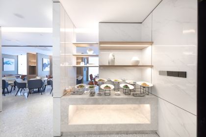 云颐自在酒店(鄂尔多斯万达店)·餐厅