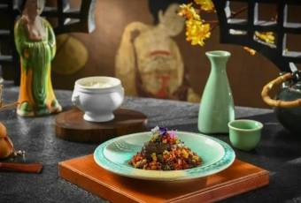 Popular dishes