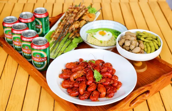 呼和浩特中心皇冠假日酒店·潮·全日制西餐廳