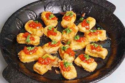 歙县傍山居民宿(新安江山水画廊景区店)·餐厅