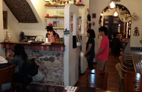 Montes蒙帝斯異國料理餐廳