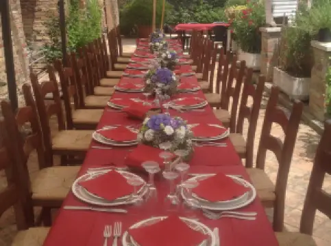 ristorante pizzeria Barone Rosso