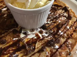 Pannenkoekenhuis De Platte Hap