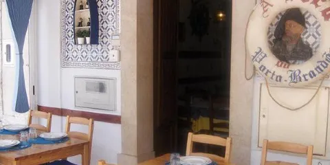 A Doca Do Porto Brandao