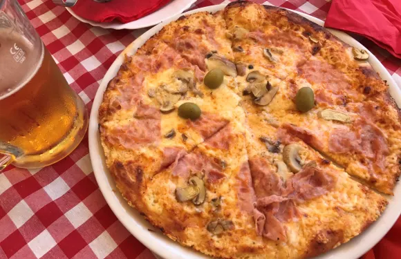 Pizzeria Sara