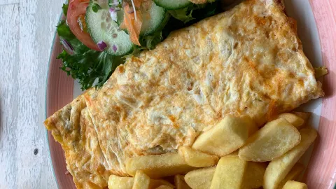 Laurielle's Cafe Restaurant in Folkestone
