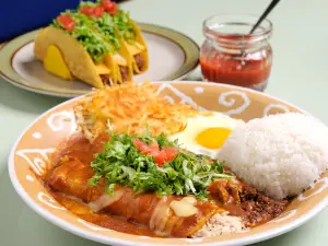 Mexican Food Obbligato Oblee Yomitan